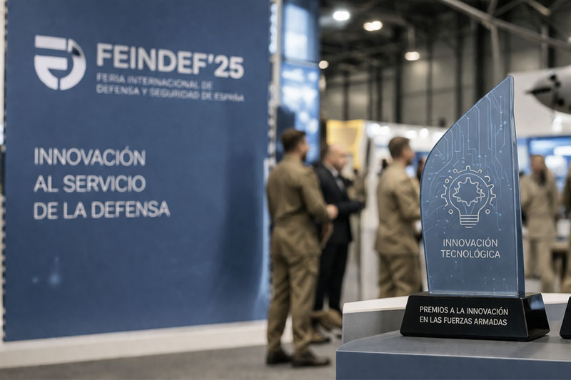 Premios a la Innovación en las Fuerzas Armadas